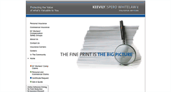 Desktop Screenshot of keevily.com